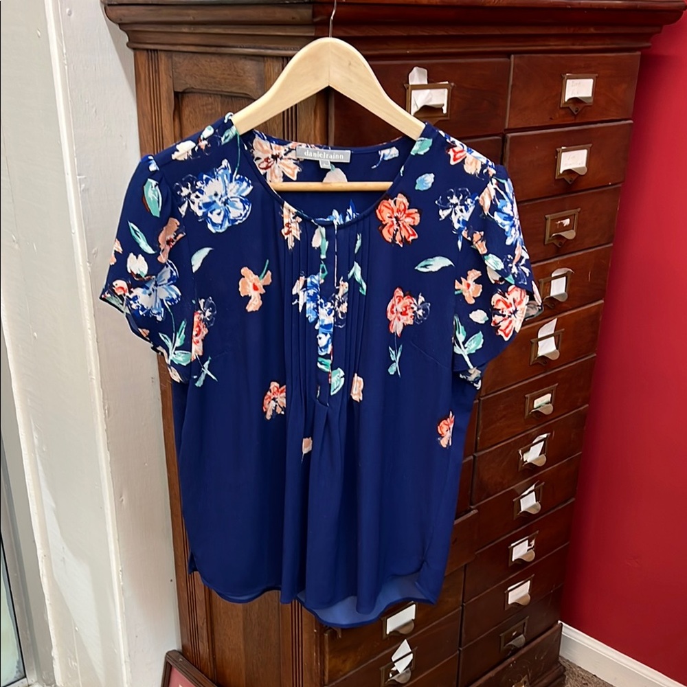 Daniel Rainn Blouse